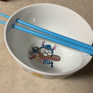 Box Lunch Stitch Ramen Bowl